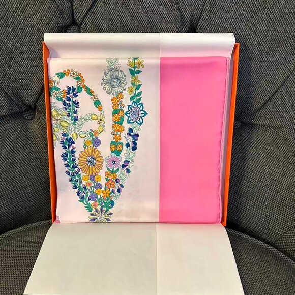 Hermès Brides de Gala Scarf in Multi Color NIB - Picture 3 of 5